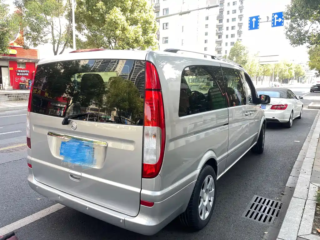 Vito 2011 2.5L Elite Edition купить на сайте DeffCars
