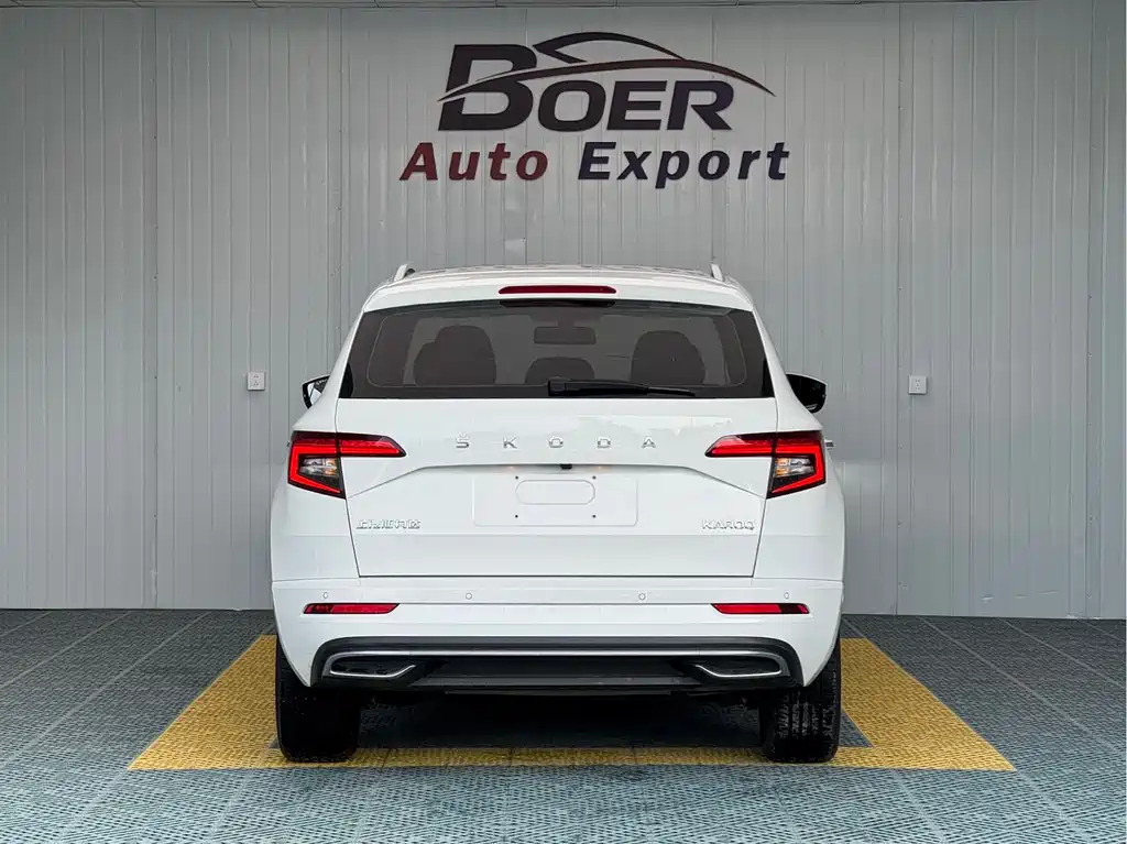 Karoq 2022 TSI280 Luxury Edition купить на сайте DeffCars
