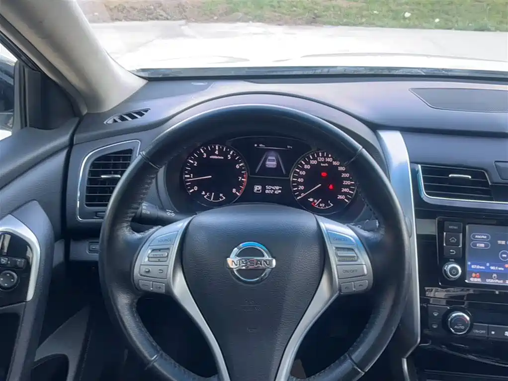Teana 2016 facelift 2.0L XL comfort version купить на сайте DeffCars