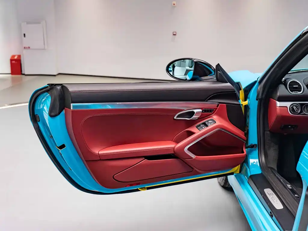 Porsche 718 2016 Boxster 2.0T купить на сайте DeffCars