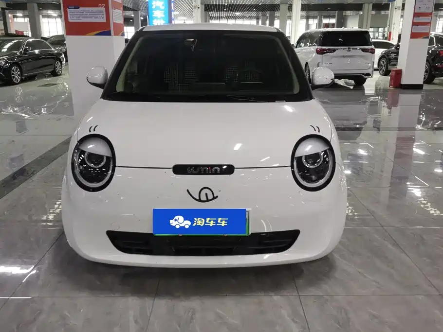 Changan Lumin 2025 model 205km Xiangqin model купить на сайте DeffCars