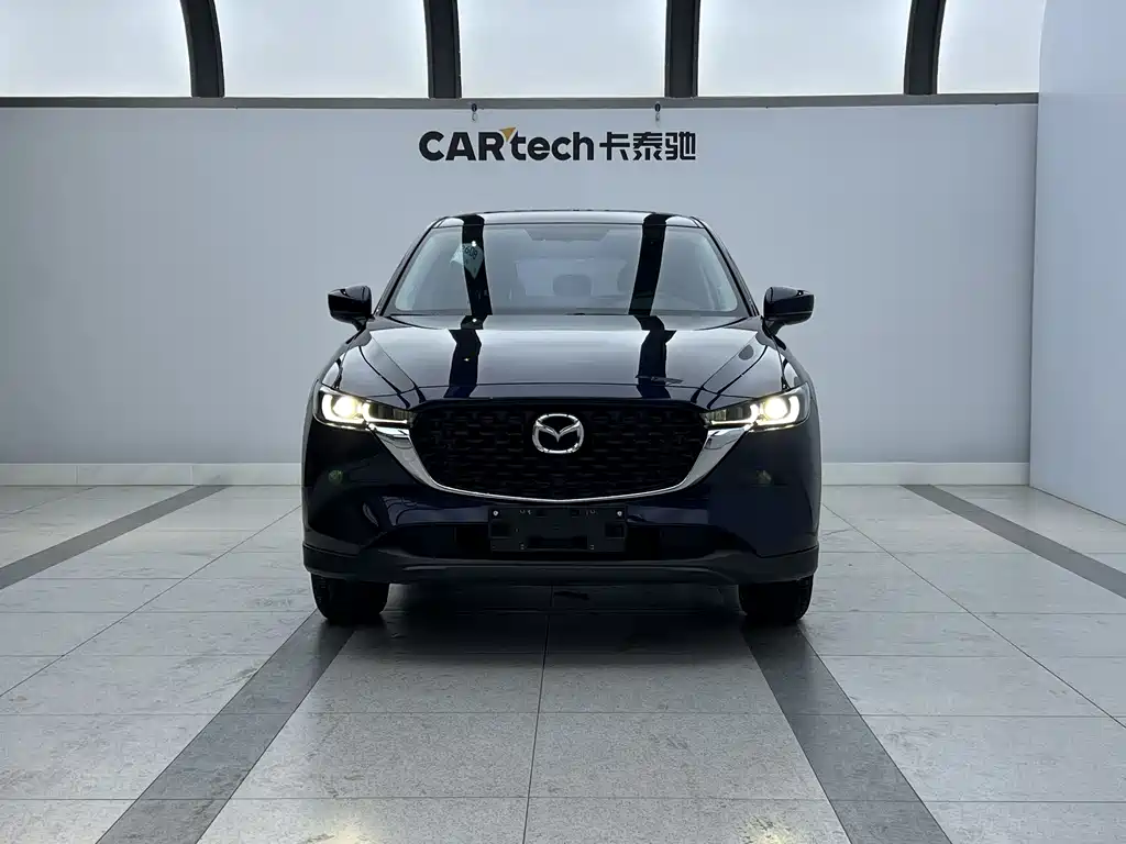 Mazda CX-5 2022 2.0L automatic two-wheel drive smart model купить на сайте DeffCars