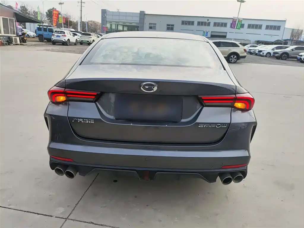 Shadow Leopard 2021 270T DCT J15 version купить на сайте DeffCars