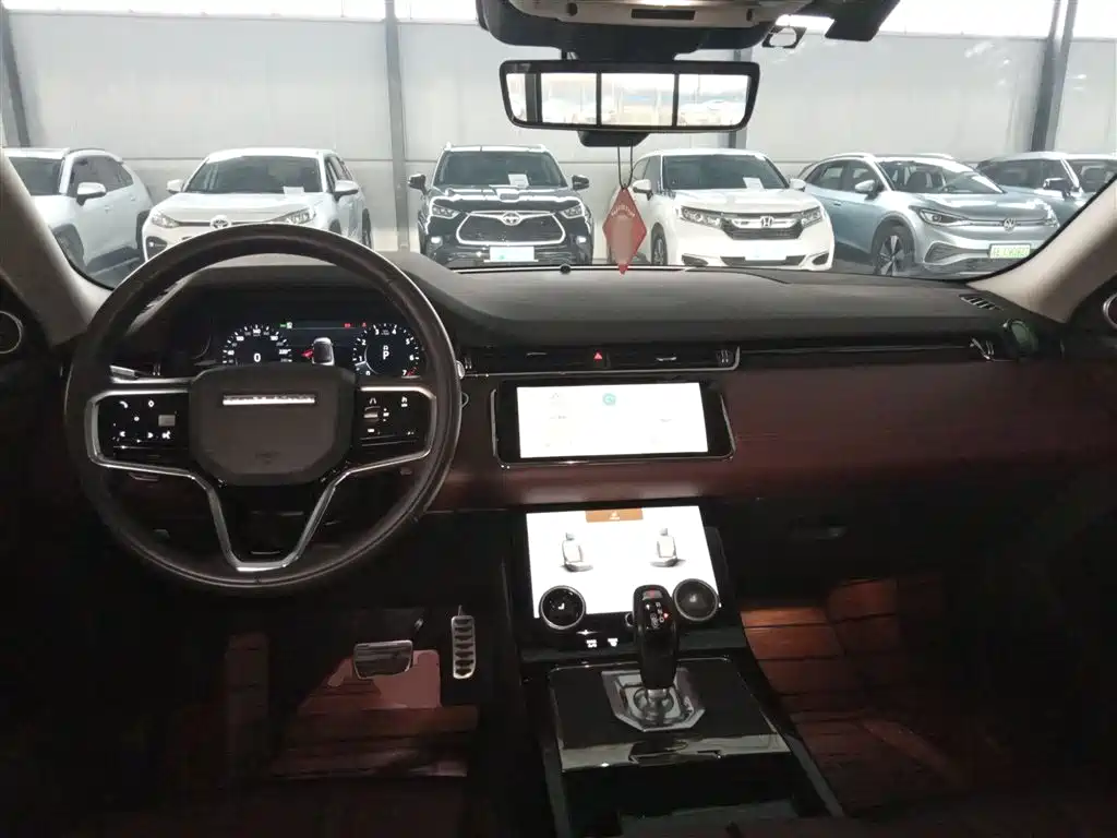 Range Rover Evoque 2021 Evoque L 249PS R-Dynamic S Performance Edition купить на сайте DeffCars