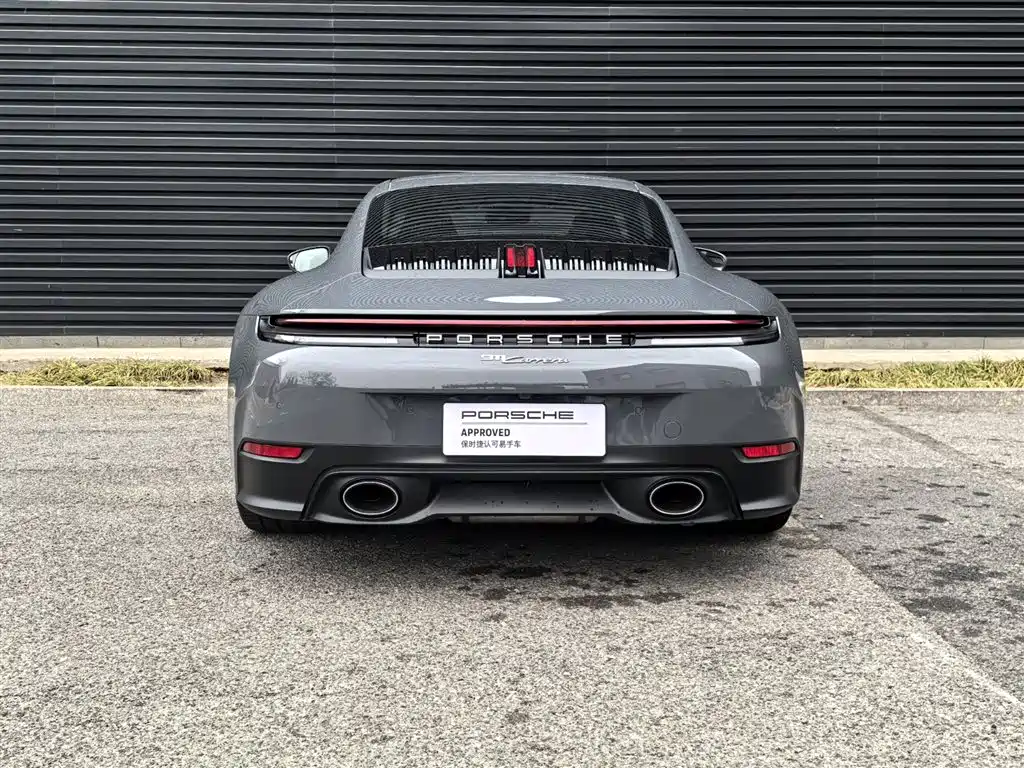 Porsche 911 2025 Carrera 3.0T купить на сайте DeffCars