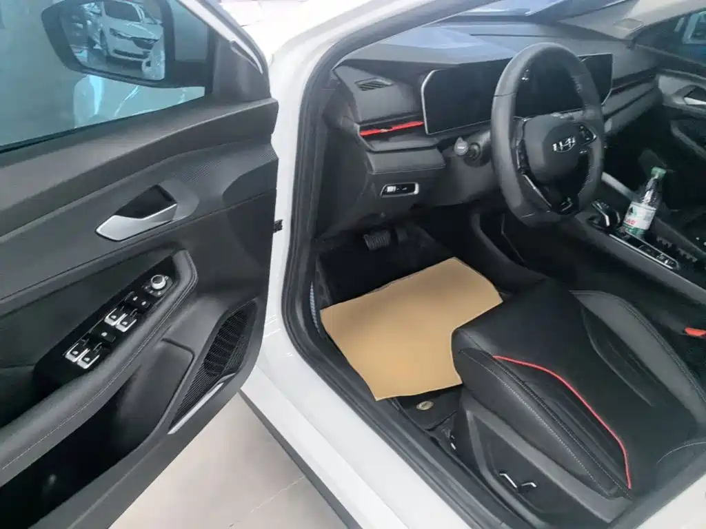 Binrui 2024 Binrui COOL 1.5T DCT Dragon Edition купить на сайте DeffCars