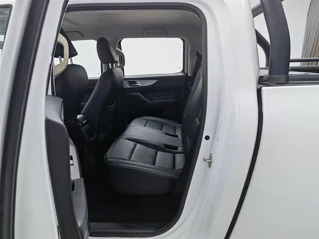 Cannon 2021 2.0T commercial version automatic diesel two-wheel drive elite long box GW4D20M купить на сайте DeffCars