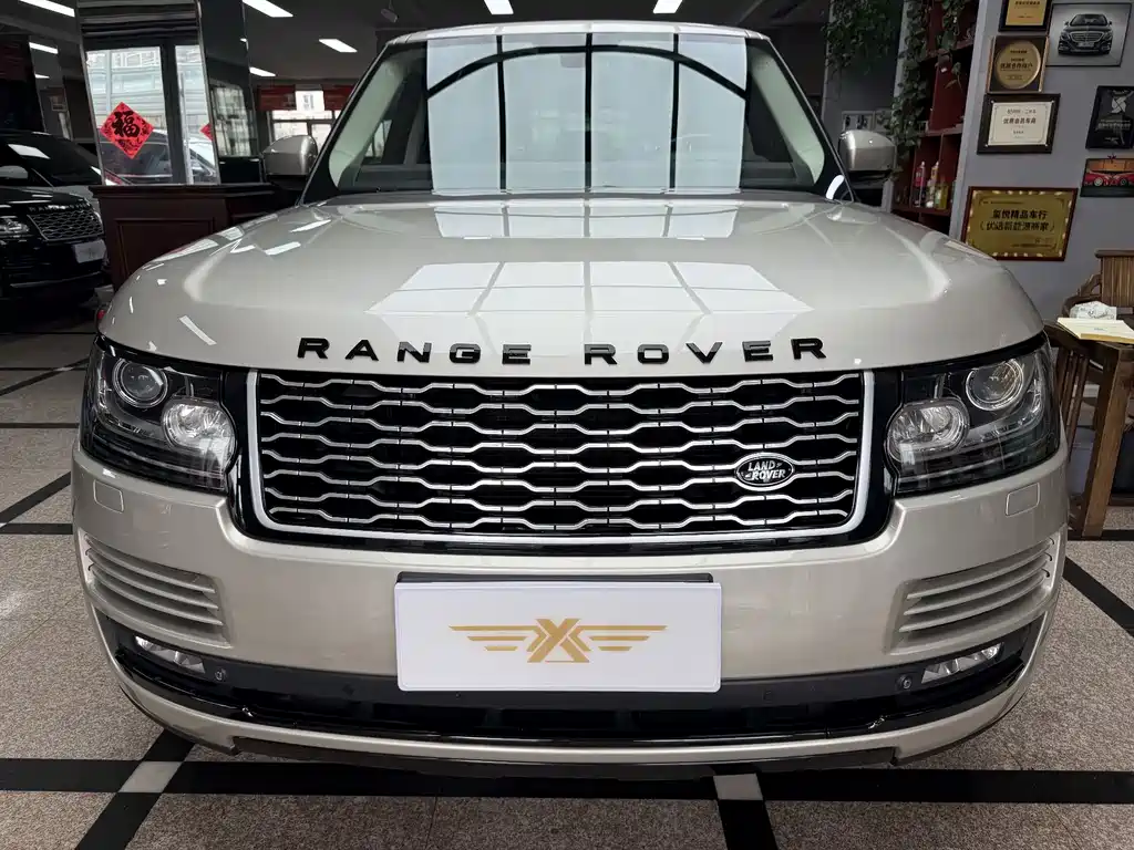 Range Rover 2013 NA 5.0 V8 Vogue SE купить на сайте DeffCars