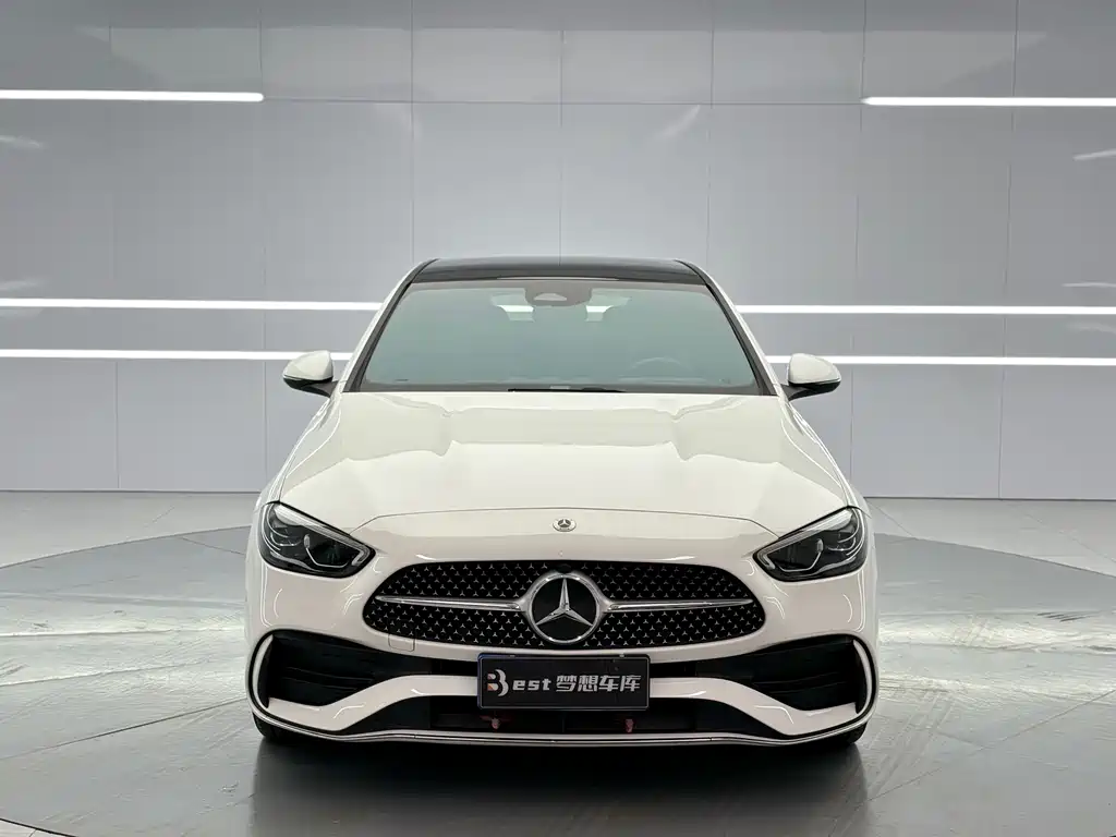 Mercedes-Benz C-Class 2024 C 260 L Sports Edition купить на сайте DeffCars