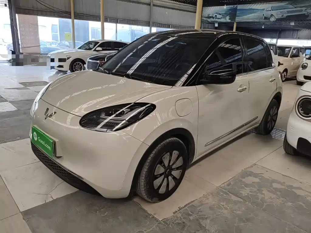 Wuling Bingo 2023 model 333km Yuexiang+ model купить на сайте DeffCars
