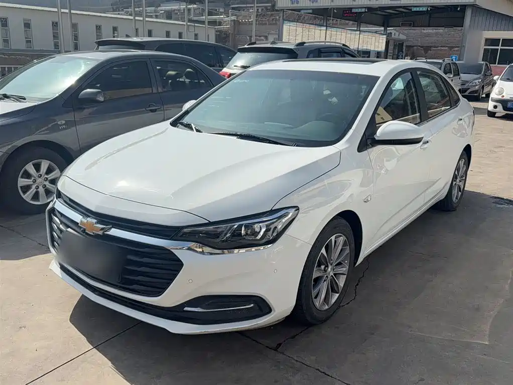 Cruze 2022 320 Automatic Sunroof Edition купить на сайте DeffCars