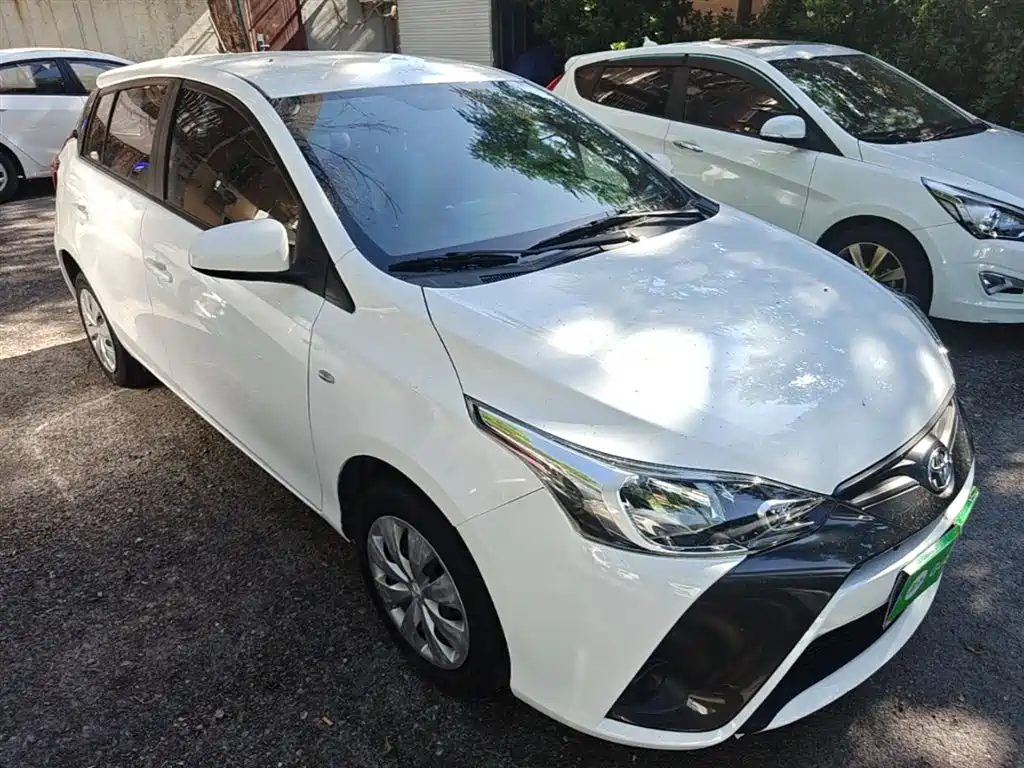 YARiS L Zhixuan 2016 facelift 1.5E CVT charming version купить на сайте DeffCars
