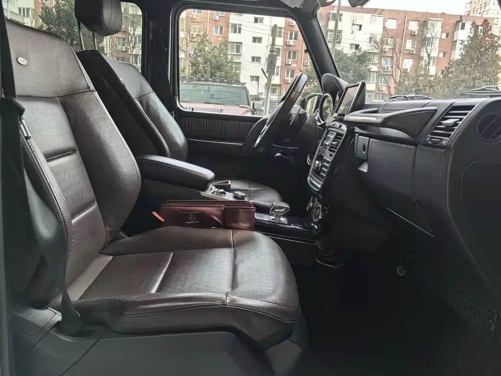 Mercedes-Benz G-Class AMG 2016 AMG G 63 купить на сайте DeffCars