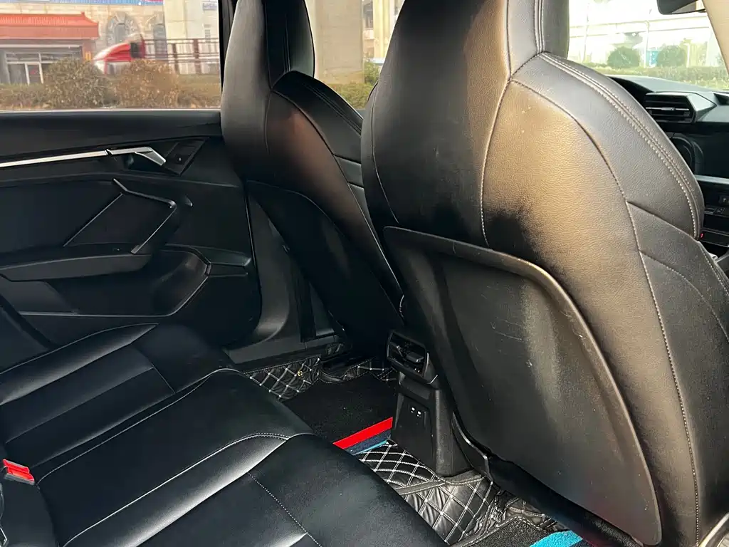 Audi A3 2022 A3L Limousine 35 TFSI aggressive and sporty купить на сайте DeffCars