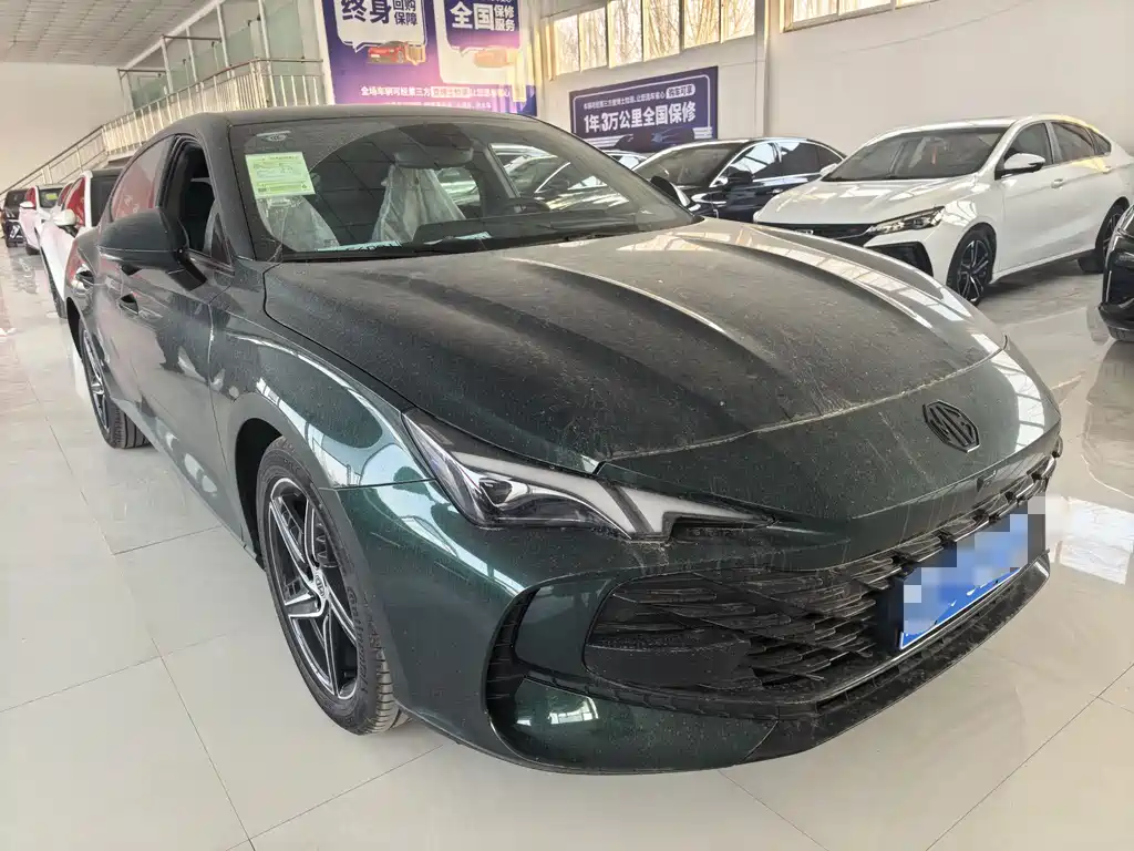 MG7 2025 1.5T 300 DCT Deluxe Edition купить на сайте DeffCars