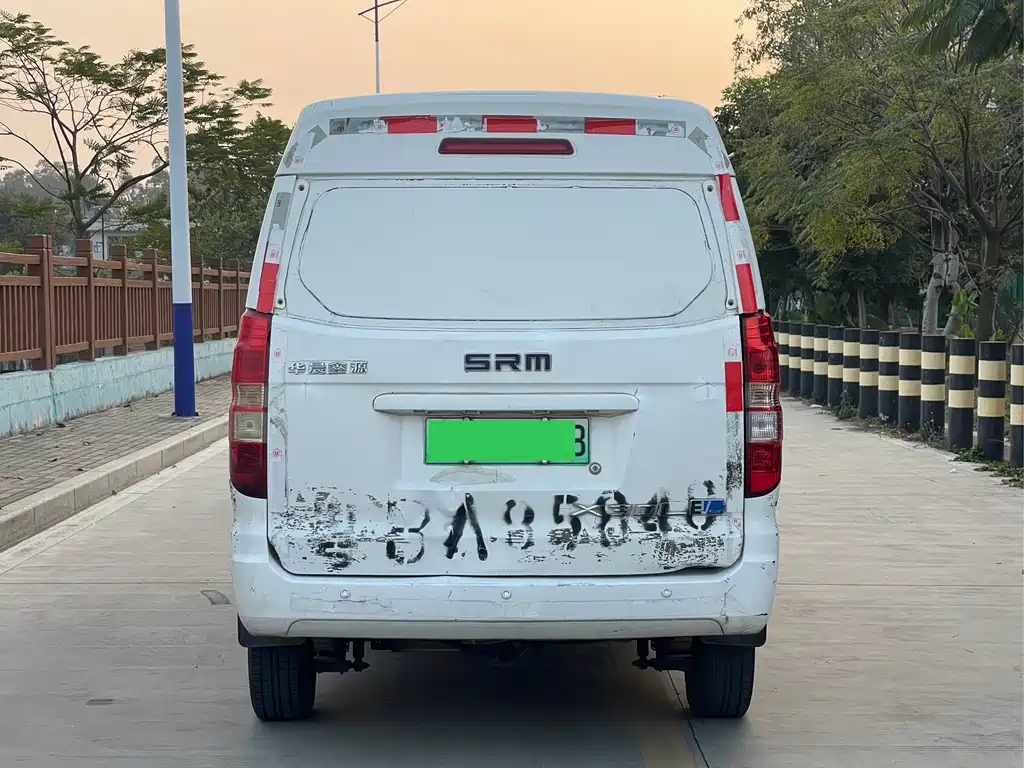 SRM Xinyuan New Energy Xiaohaishi EV 2021 Standard Type купить на сайте DeffCars
