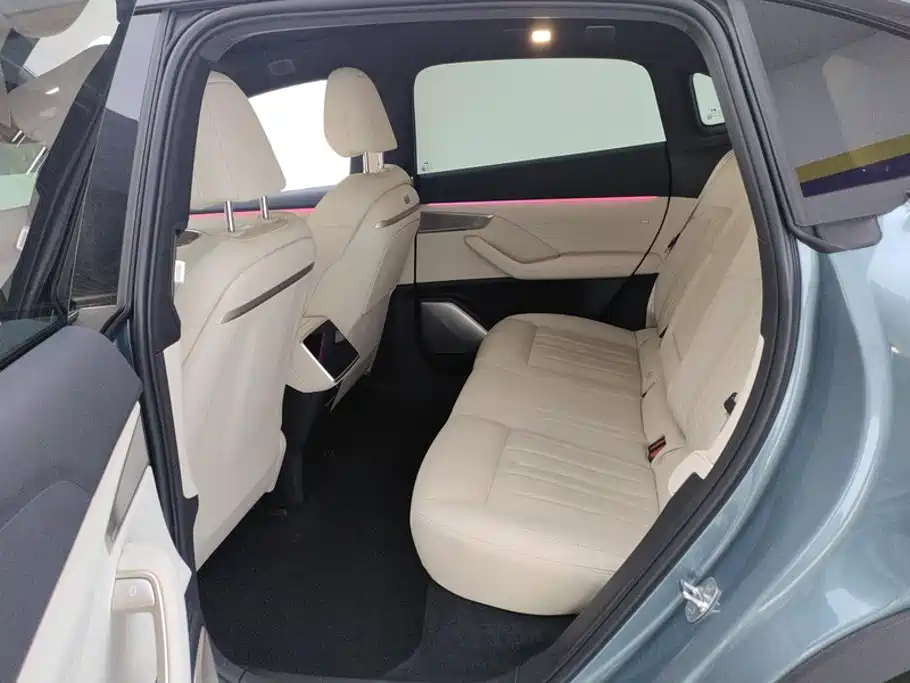 Ledao L60 2025 60kWh four-wheel drive version купить на сайте DeffCars