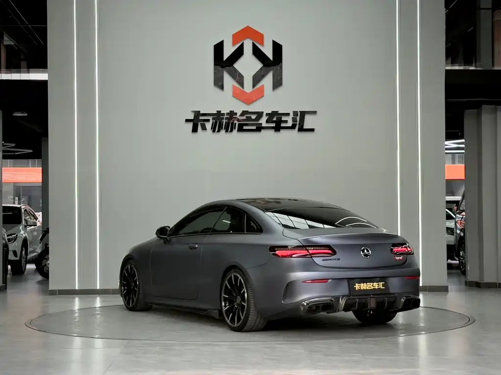 Mercedes-Benz E-Class (Imported) 2017 E 200 Coupe купить на сайте DeffCars
