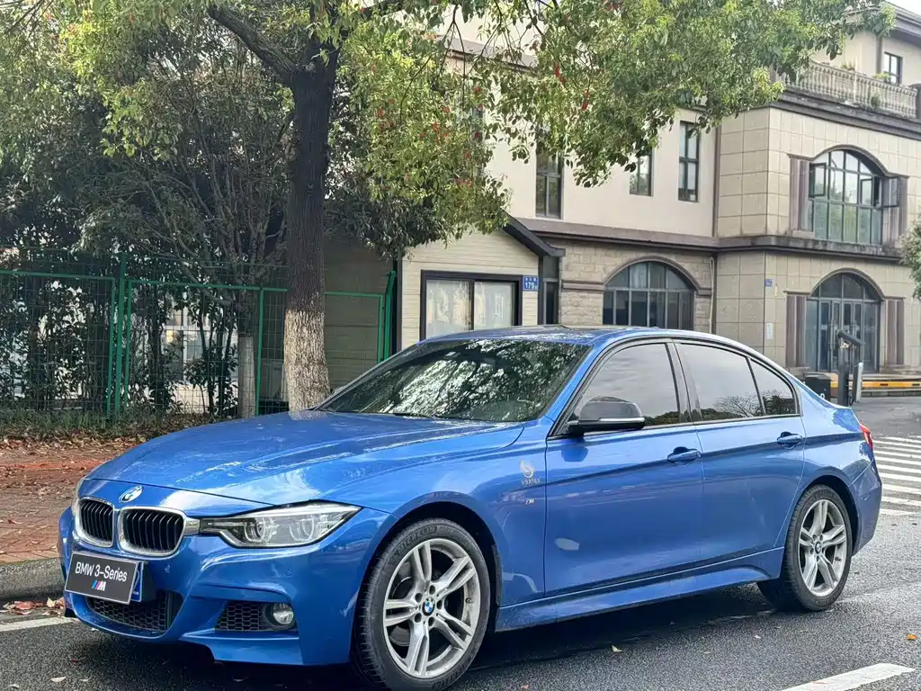 BMW 3 Series 2017 330i M Sport купить на сайте DeffCars