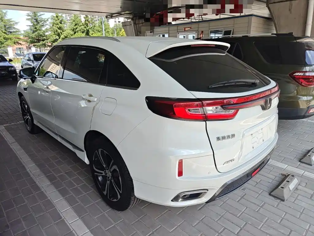 Honda UR-V 2017 370TURBO four-wheel drive exclusive version National V купить на сайте DeffCars