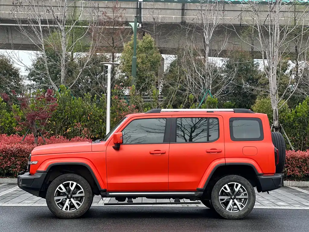 Tank 300 2023 City Edition 2.0T Very Stylish купить на сайте DeffCars