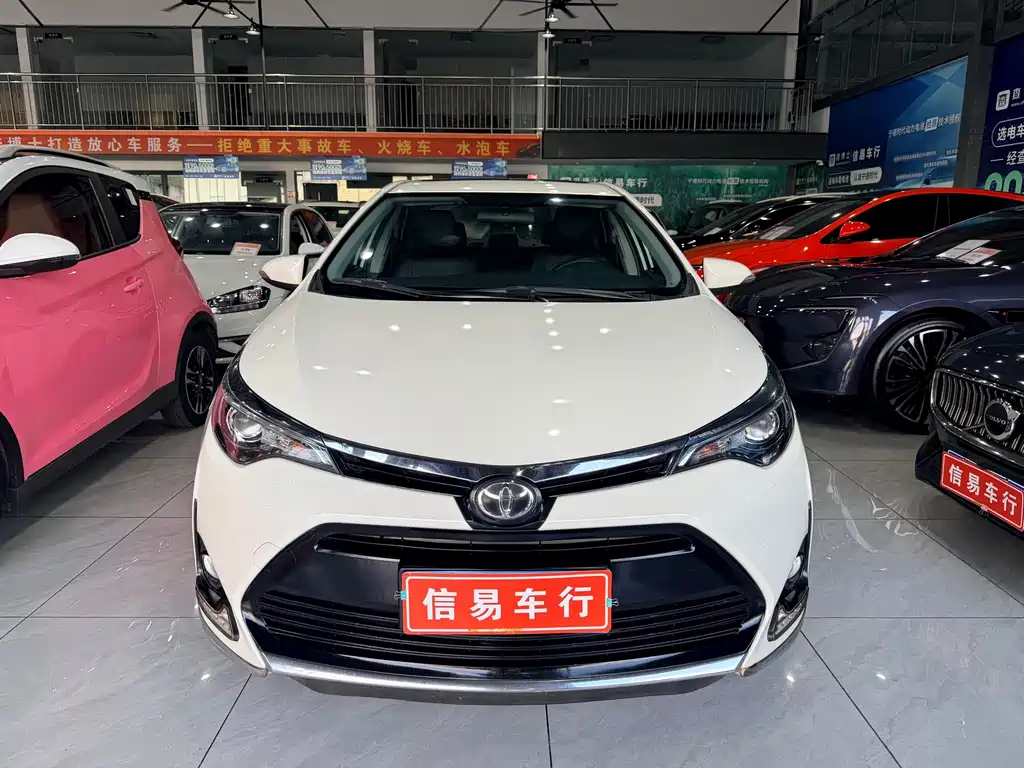 Ralink 2017 facelift 185T CVT Elite Edition National V купить на сайте DeffCars