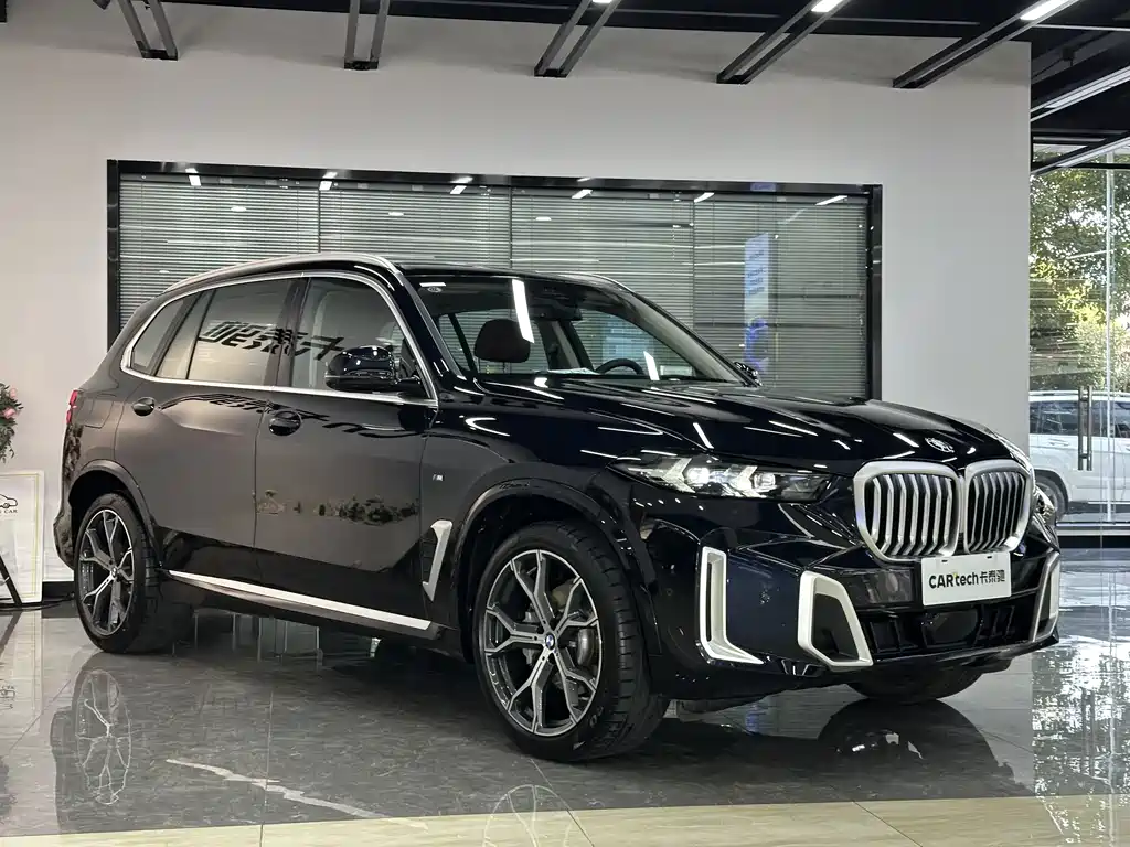 BMW X5 2023 xDrive 30Li Exclusive M Sports Package купить на сайте DeffCars