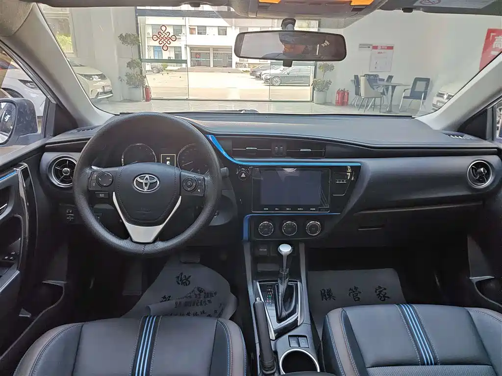 Ralink 2018 185T CVT Premium Edition National V купить на сайте DeffCars