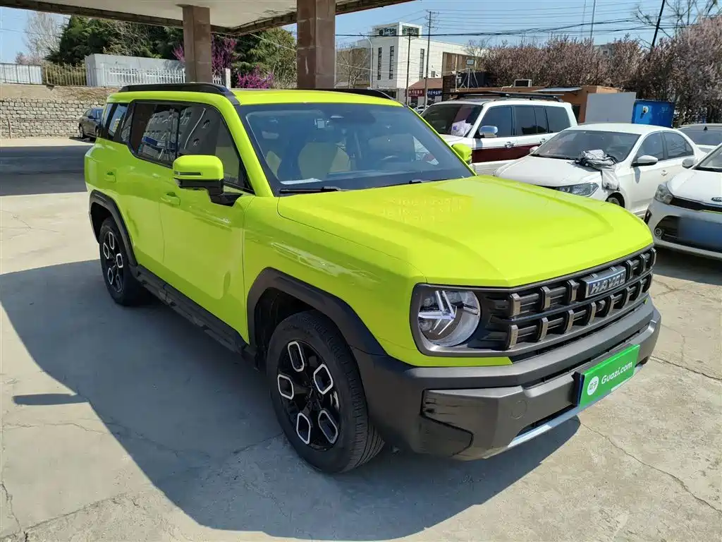 Haval Kugou 2022 1.5T DCT two-wheel drive trendy version купить на сайте DeffCars