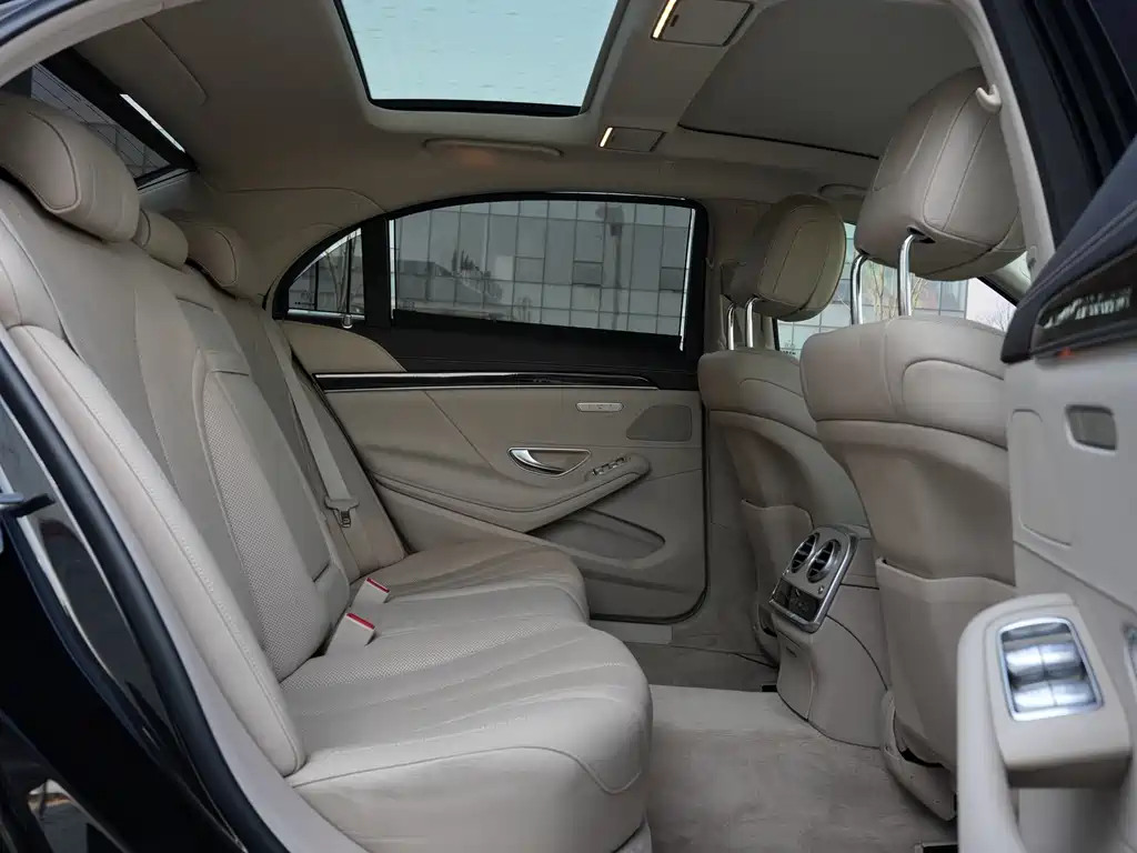 Mercedes-Benz S-Class 2018 S 320 L купить на сайте DeffCars