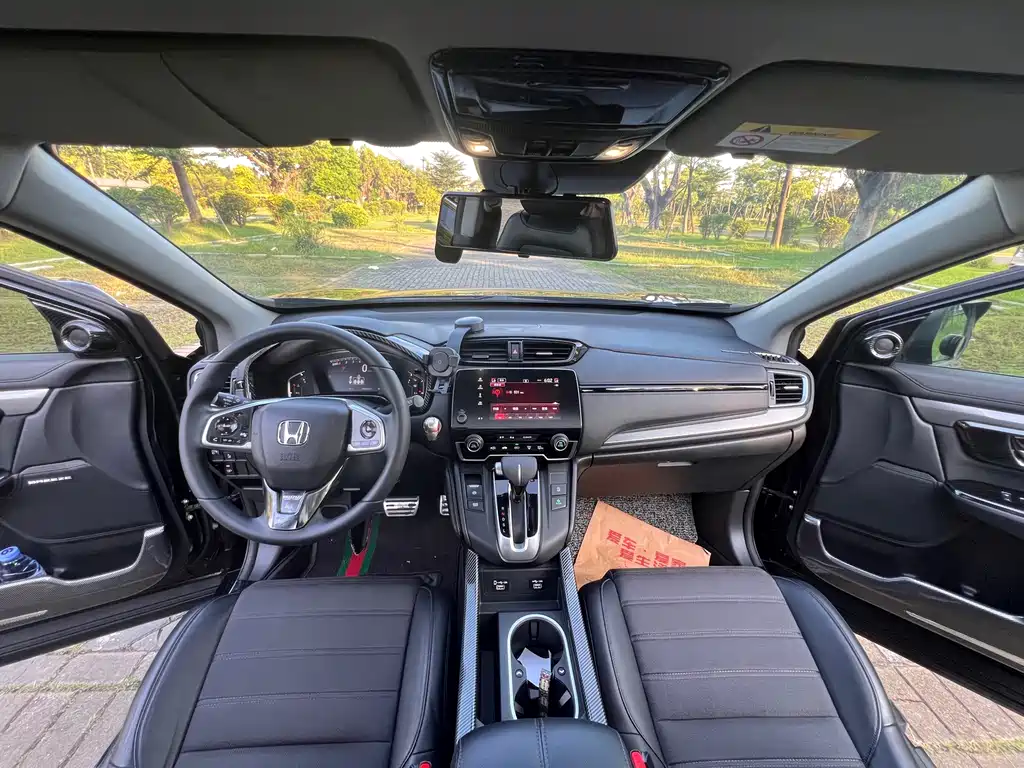 Haoying 2020 240TURBO CVT two-wheel drive luxury version купить на сайте DeffCars