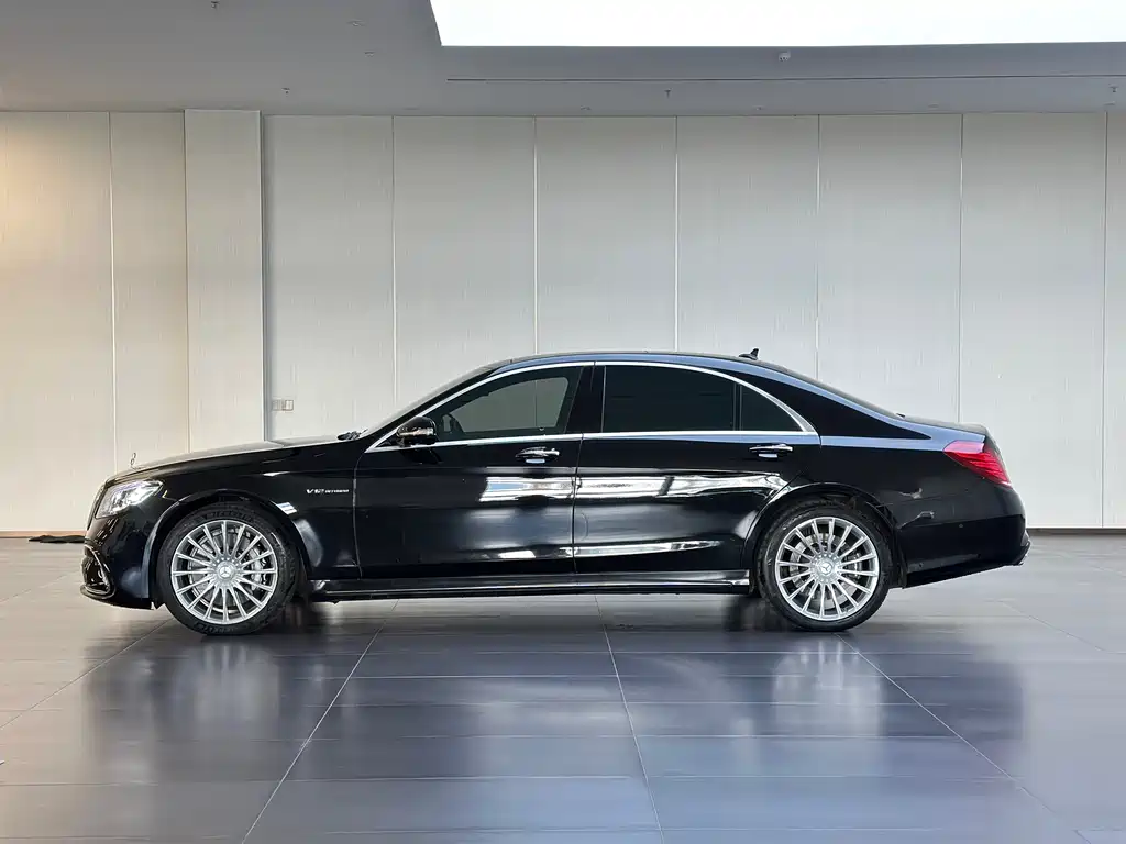 Mercedes-Benz S-Class AMG 2014 AMG S 65 L купить на сайте DeffCars