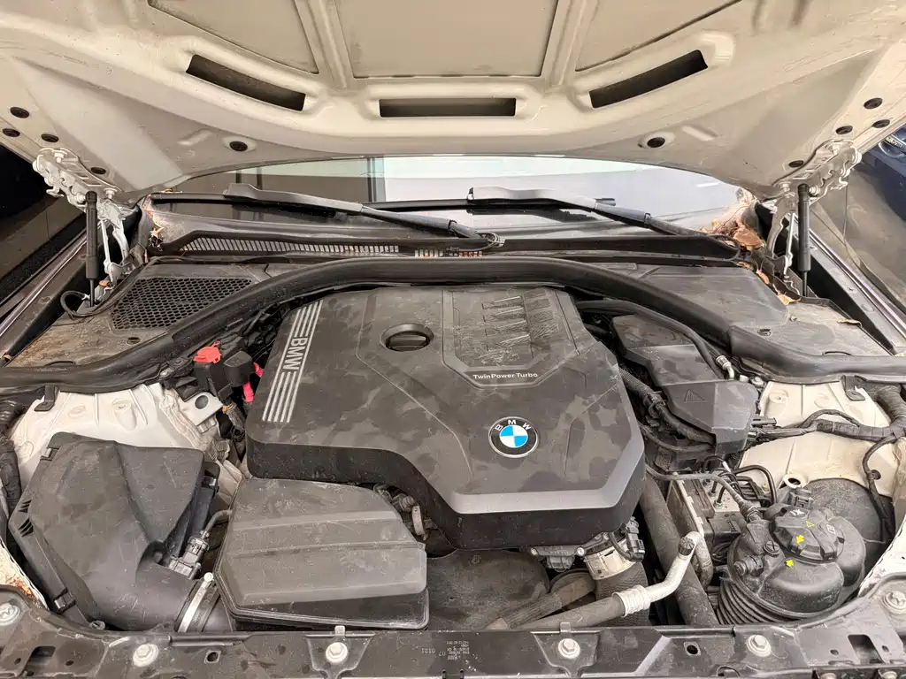 BMW 3 Series 2021 325i M Sports Package купить на сайте DeffCars