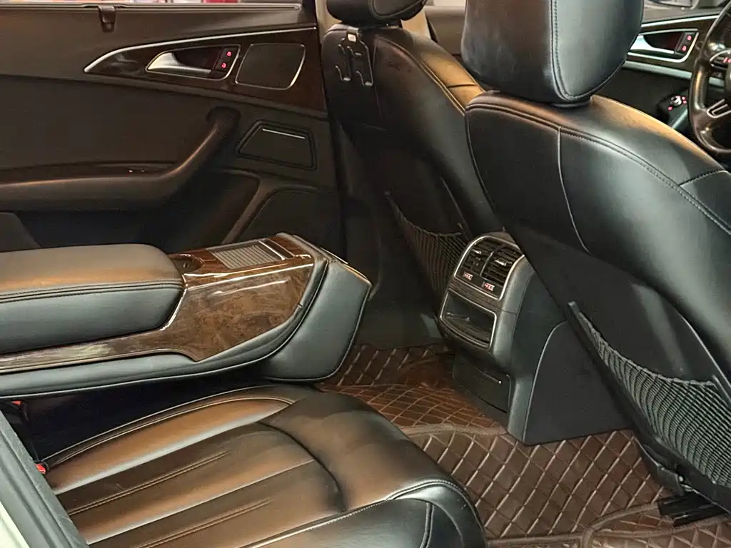 Audi A6L 2017 TFSI technology model купить на сайте DeffCars
