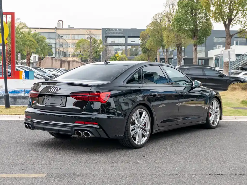 Audi S6 2020 S6 2.9T купить на сайте DeffCars