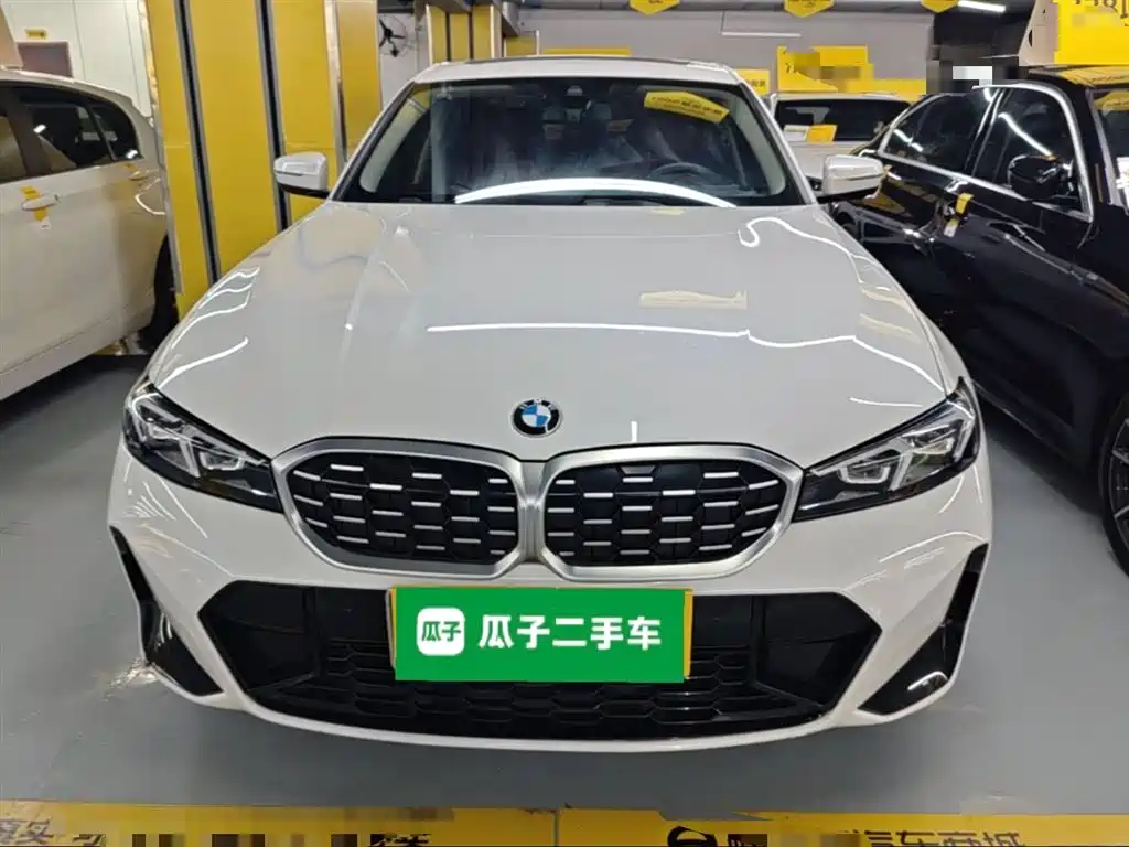 BMW 3 Series 2023 325Li M Sports Package купить на сайте DeffCars