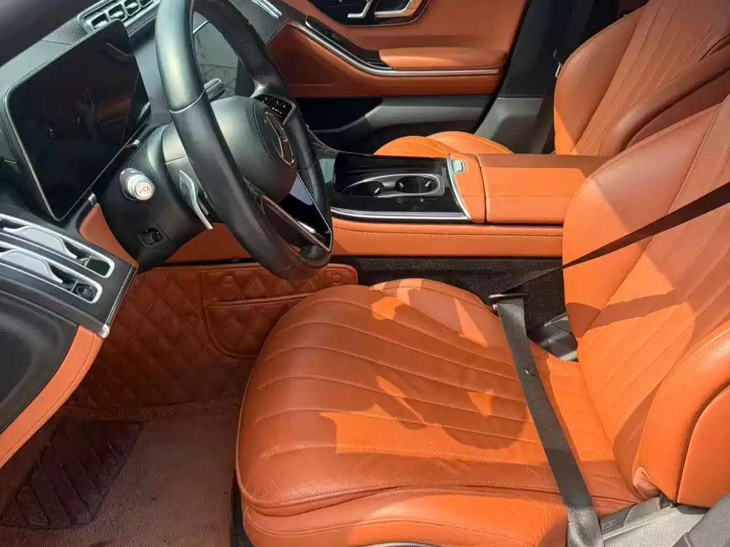 Mercedes-Benz S-Class 2021 S 400 L Business Type купить на сайте DeffCars