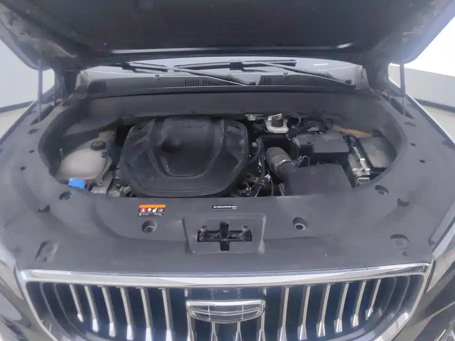 Xingyue L 2024 2.0TD DCT EVO two-wheel drive Changfeng version купить на сайте DeffCars