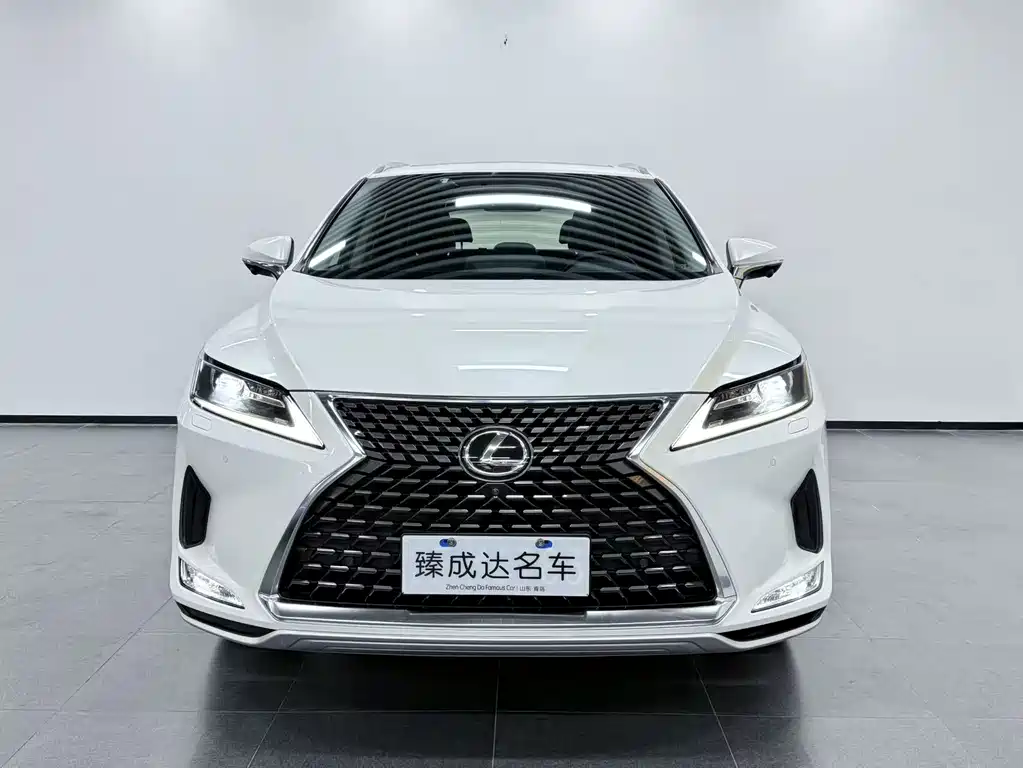 Lexus RX 2020 300 2WD Elite Edition National VI купить на сайте DeffCars