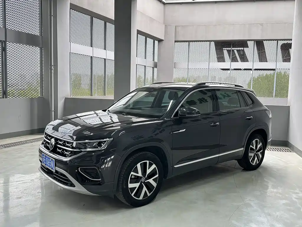 Tanyue 2023 330TSI 2WD Luxury Plus Advanced Edition купить на сайте DeffCars