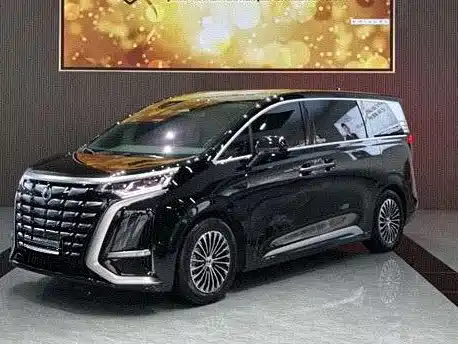 Denza D9 2022 DM-i 970 four-wheel drive premium model купить на сайте DeffCars