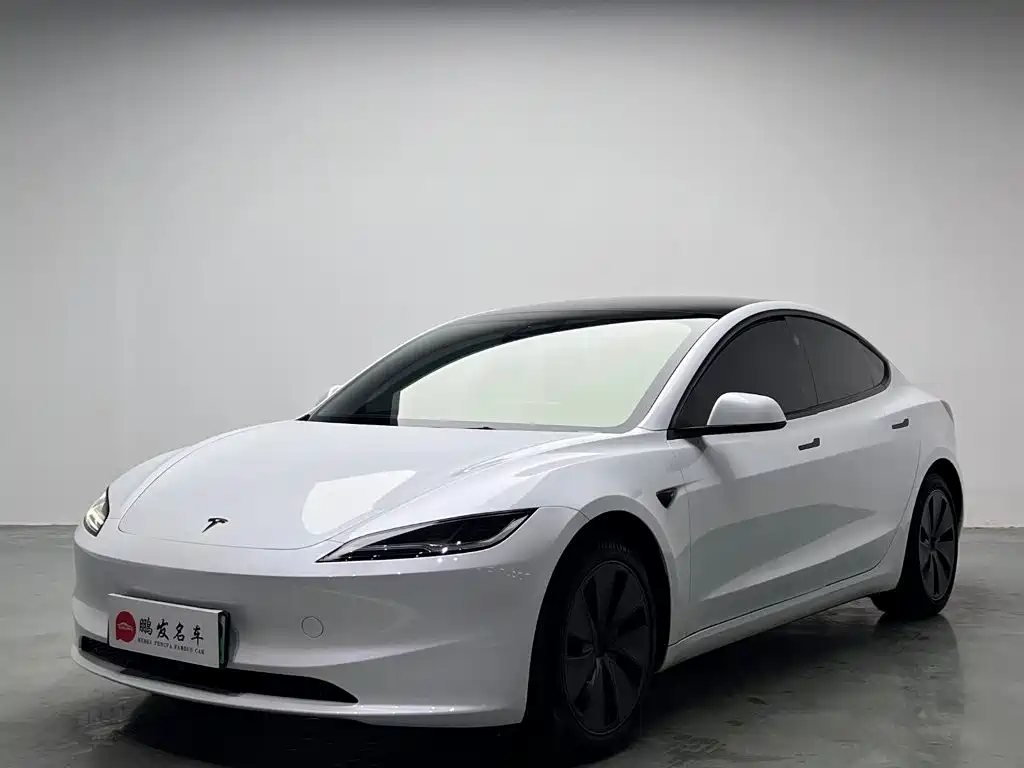Model 3 2023 rear-wheel drive version купить на сайте DeffCars