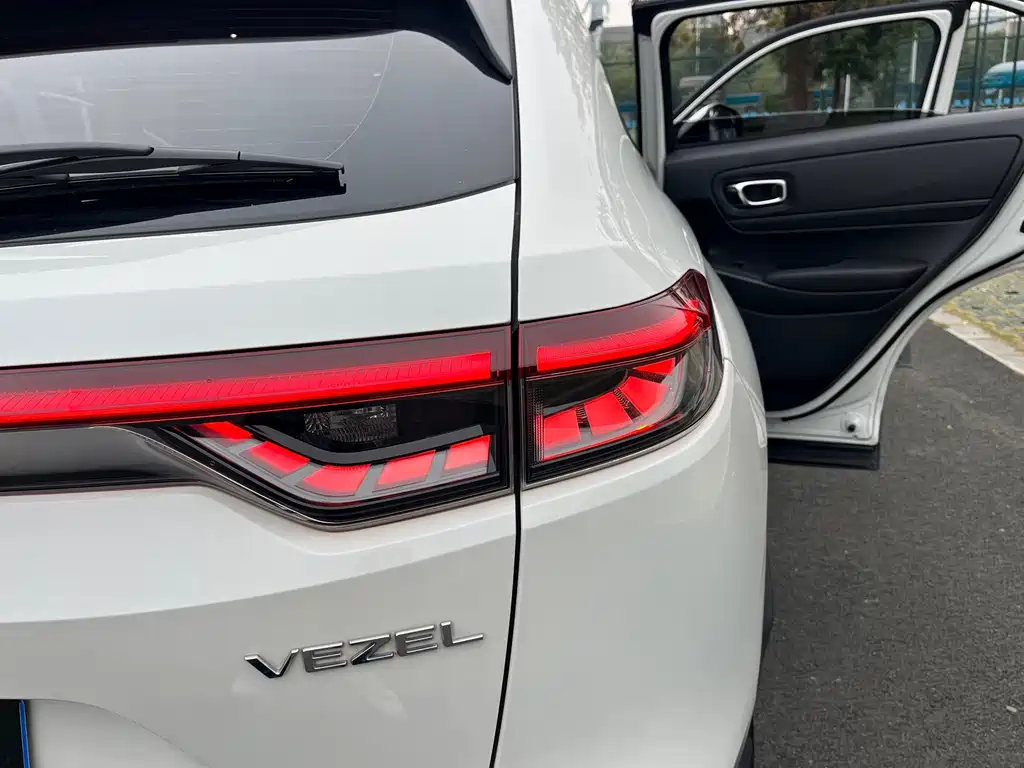 Binzhi 2023 1.5L CVT technology version купить на сайте DeffCars