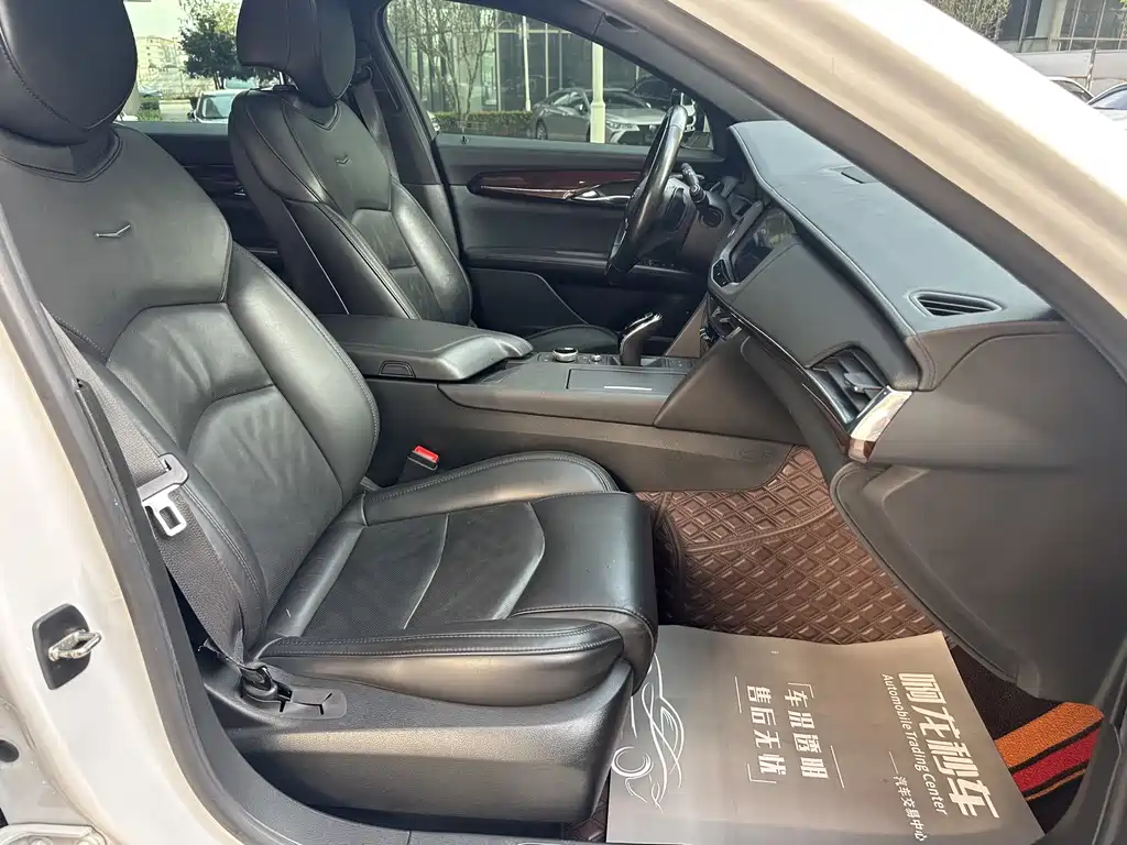 Cadillac CT6 2021 28T Elite купить на сайте DeffCars