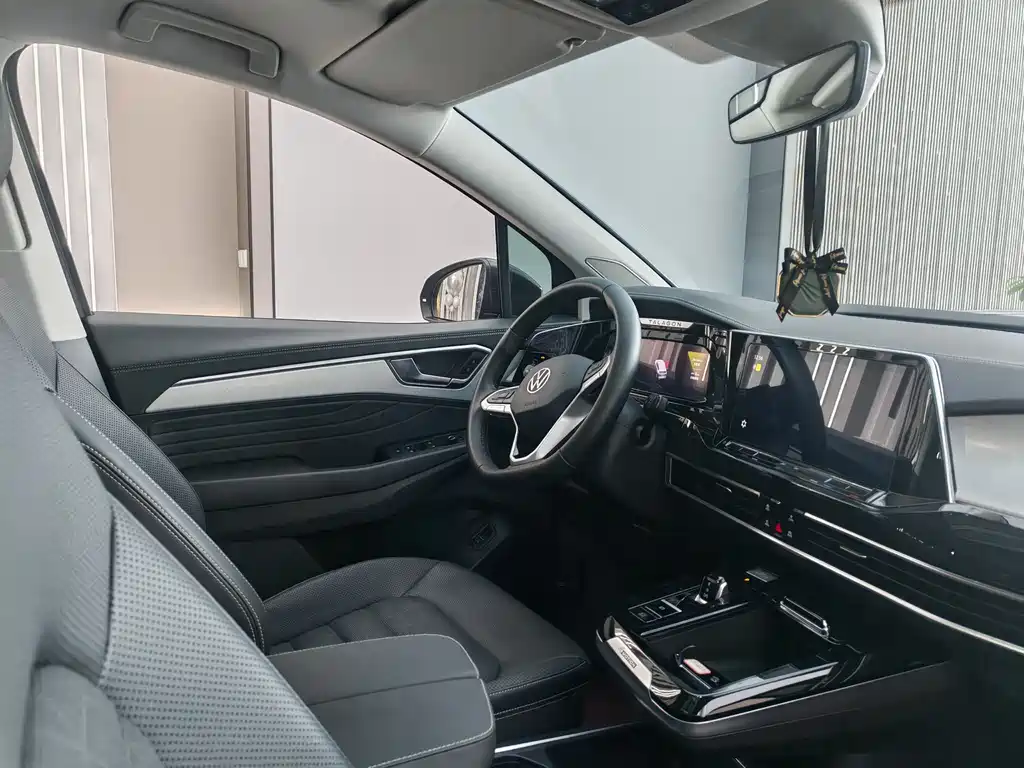 Lanjing 2024 380TSI four-wheel drive luxury Jiajing Edition Pro 6 seats купить на сайте DeffCars