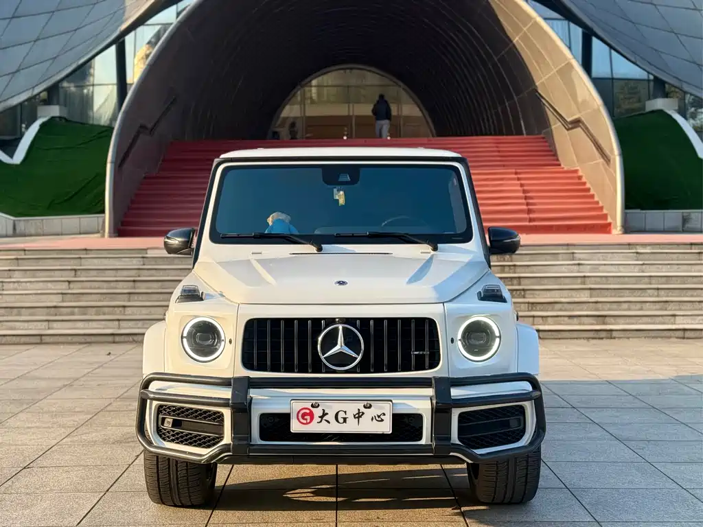 Mercedes-Benz G-Class AMG 2023 AMG G 63 купить на сайте DeffCars
