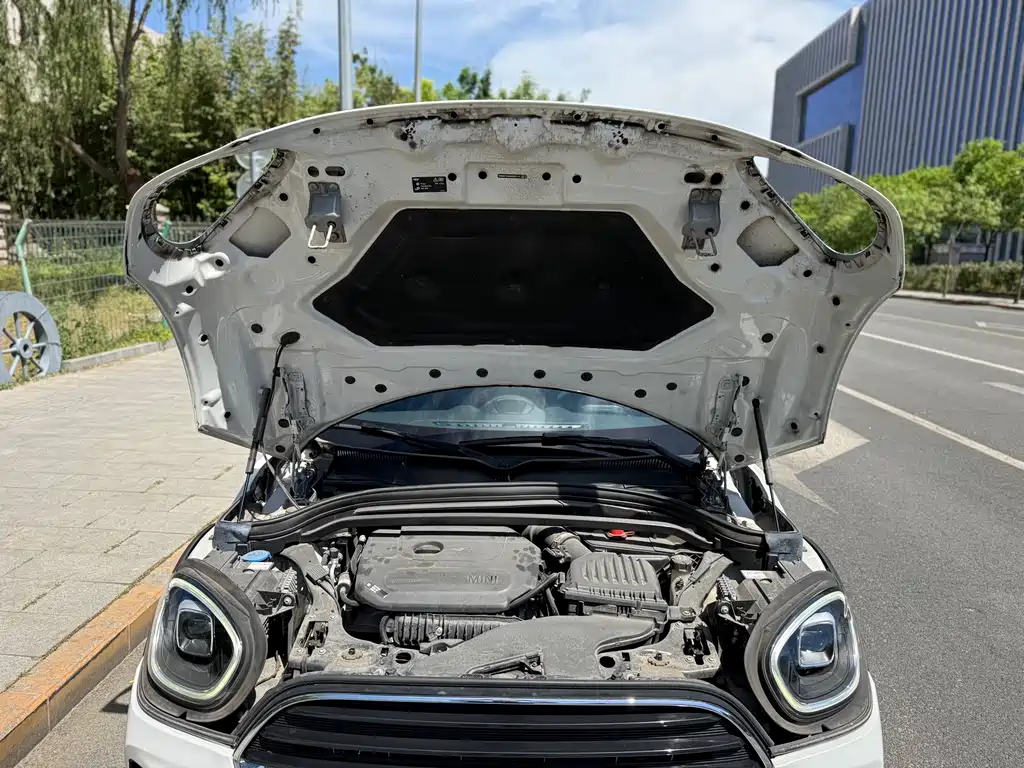MINI COUNTRYMAN 2023 facelift 1.5T COOPER connoisseur купить на сайте DeffCars
