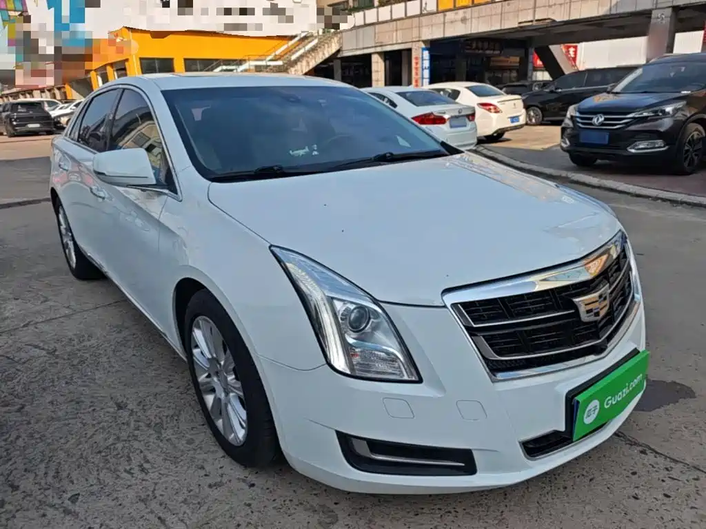 Cadillac XTS 2016 28T Technology купить на сайте DeffCars