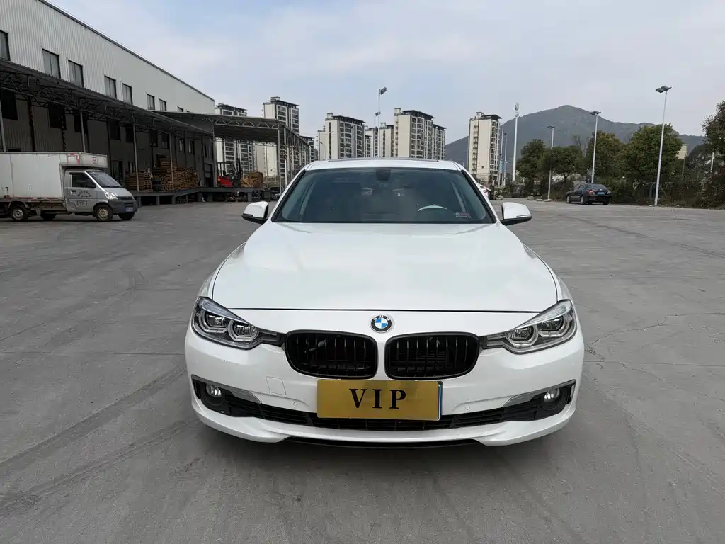 BMW 3 Series 2019 320Li Fashion Model купить на сайте DeffCars
