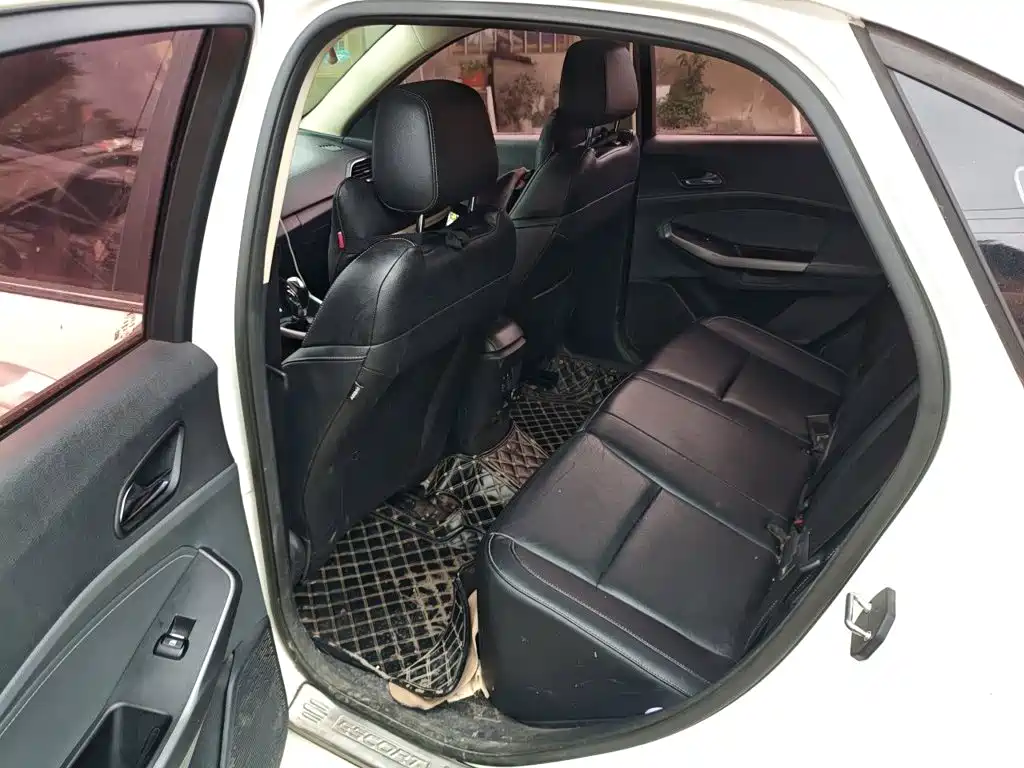 Forex 2015 1.5L automatic fashion model купить на сайте DeffCars